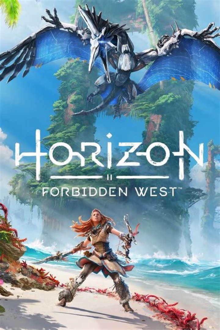 The Deluge In Horizon Forbidden West