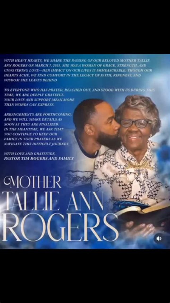 The Demise Of Tim Rogers' Beloved Wife