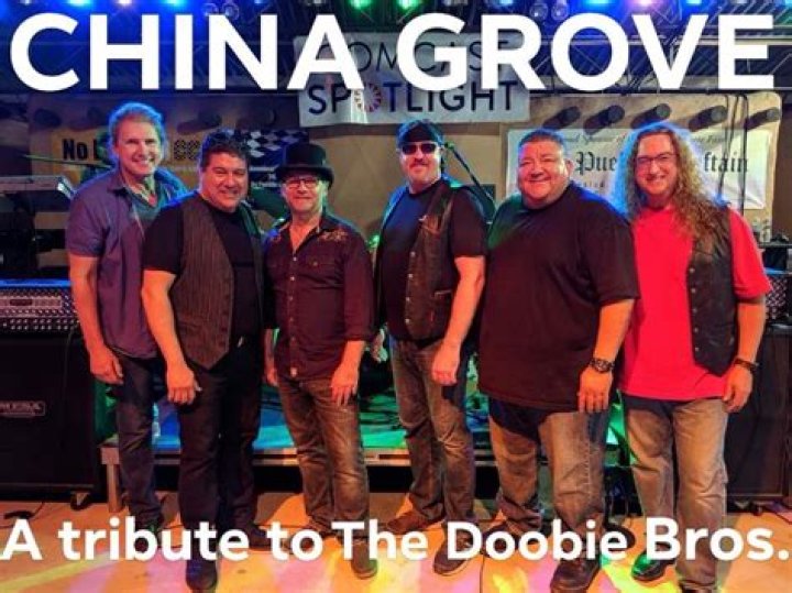 The Doobie Brothers' China Grove: A Musical Journey Through Time
