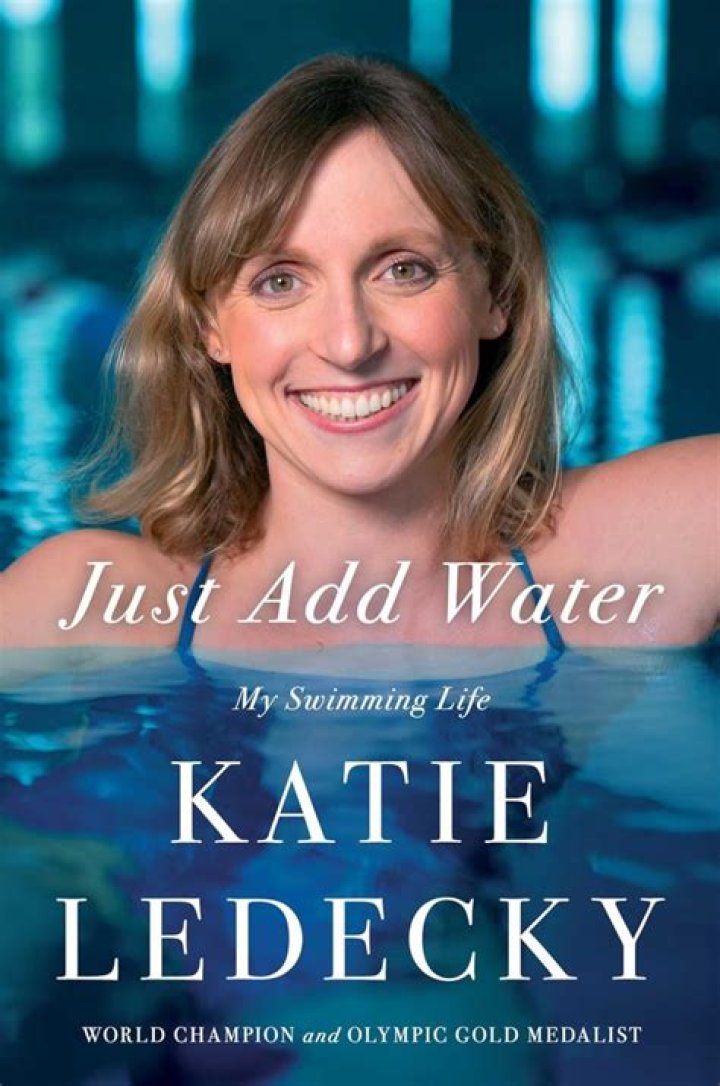 The Early Years Of Swimming Sensation: Katie Ledecky