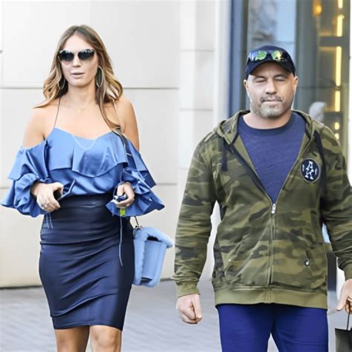 The Empowering Story Of Joe Rogan's Wife