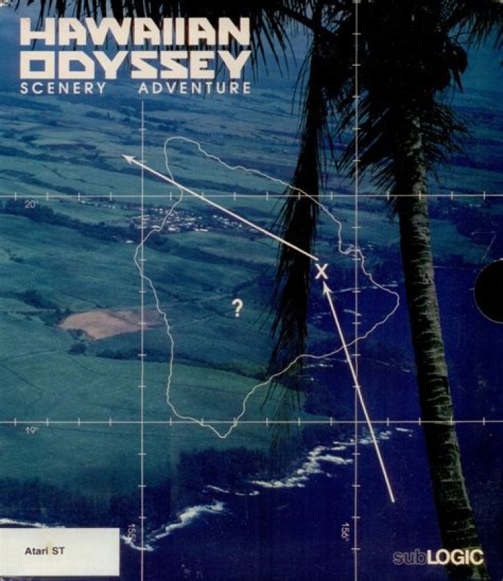 The Enigma Of Ashley K's Hawaiian Odyssey