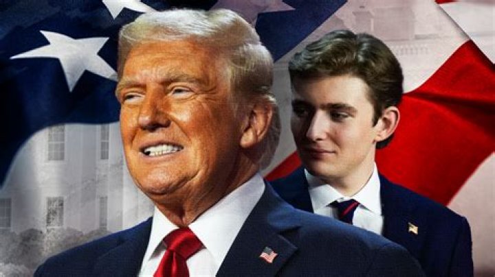 The Enigmatic Barron Trump: A Profile Of The Youngest Trump Son