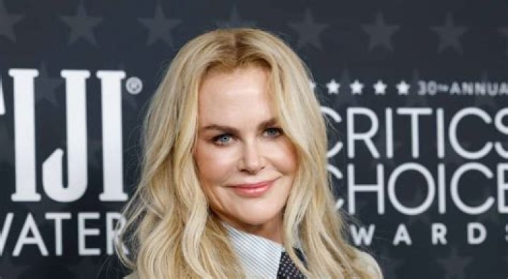 The Fascinating Dimensions Of Nicole Kidman: Weight And Height Revealed
