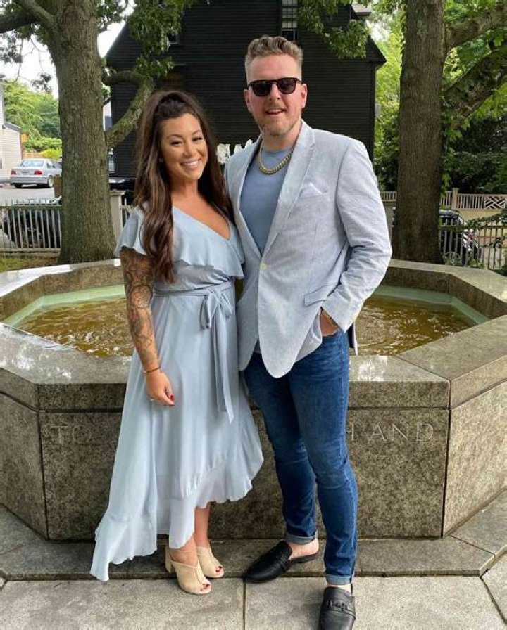 The Inside Scoop On Pat McAfee's Wife: Meet Samantha Ludy