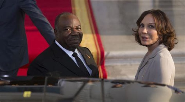 The Inspiring First Lady And Attorney