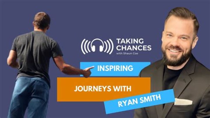 The Inspiring Journey Of Ryan Smith's Wife