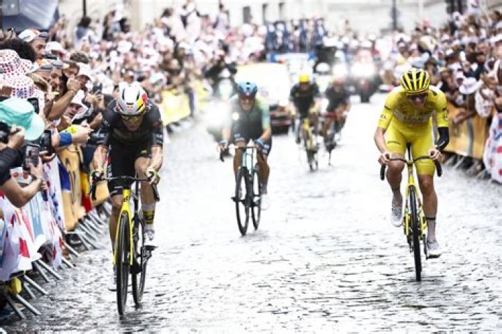 The Inspiring Wife Behind Wout Van Aert's Success