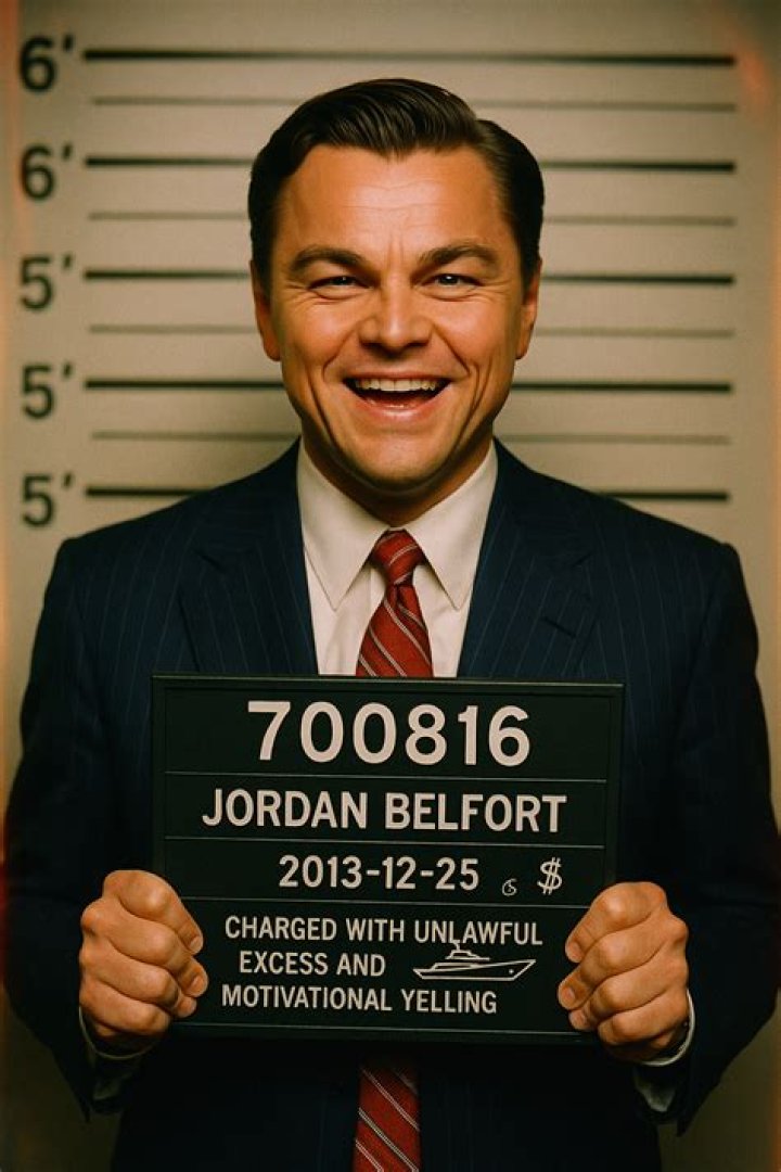 The Intriguing Journey of Jordan Belfort: A Study in Ambition, Failure, and Redemption