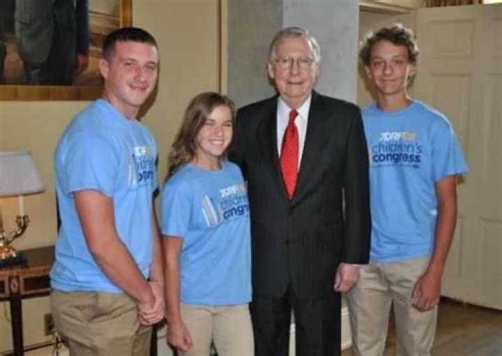 The Kids Of Mitch McConnell: Who Are They And What Do They Do?