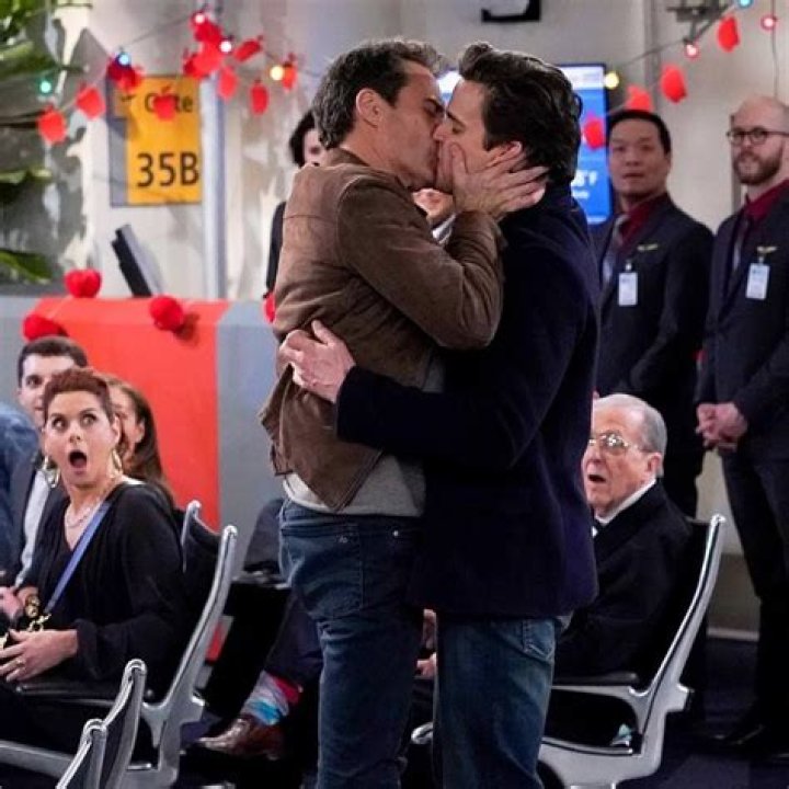 The Love Story Timeline: When Matt Bomer And Simon Halls Crossed Paths