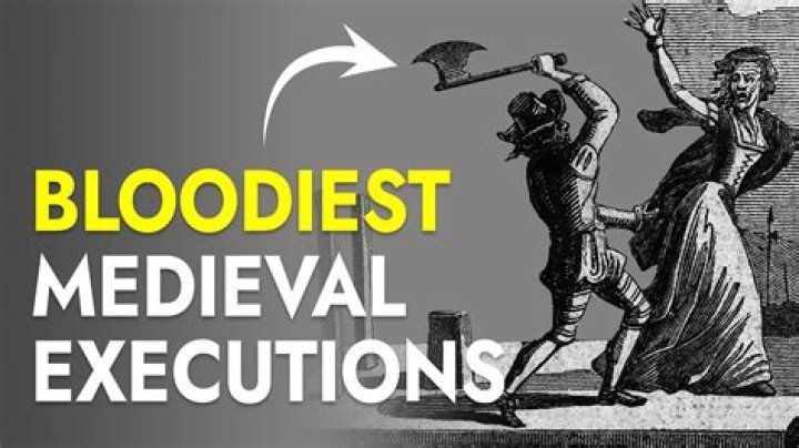 The Most Brutal Executions In History