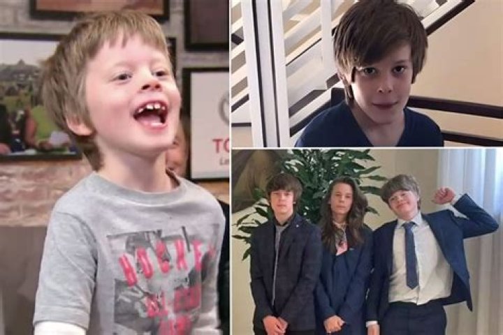 The Musk Legacy: Exploring The Lives Of Kai, Saxon, And Damian Musk