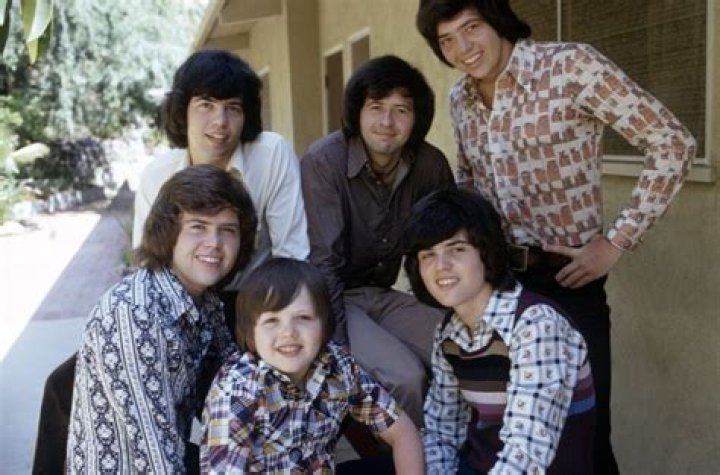 The Osmond Family: Marie Osmond's Siblings
