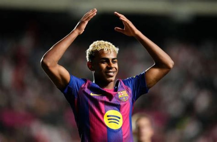 The Pioneer Behind Lamine Yamal's Discovery: A Historical Exploration