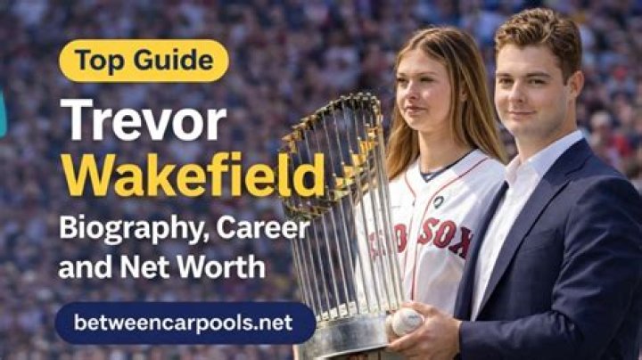 The Renowned Trevor Wakefield: An Expert Worth Seeking