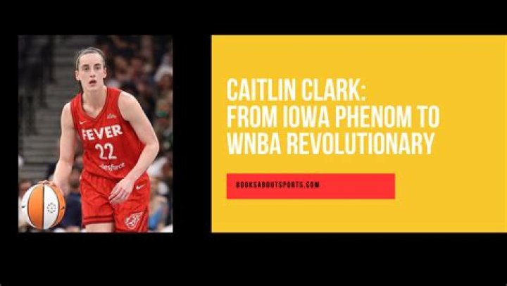 The Revolutionary Caitlin Clark Diet