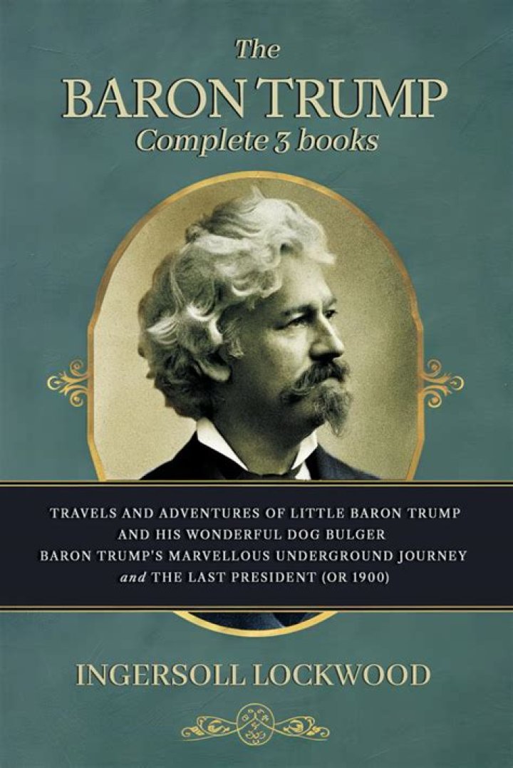 The Rise And Fall Of Baron Trump: A Forgotten American Legend