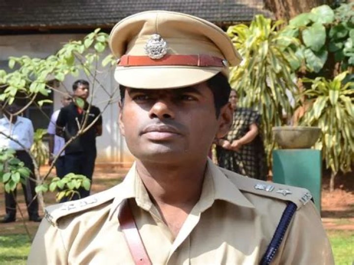 The Rise Of IPS Annamalai: A Visionary Leader In Indian Policing