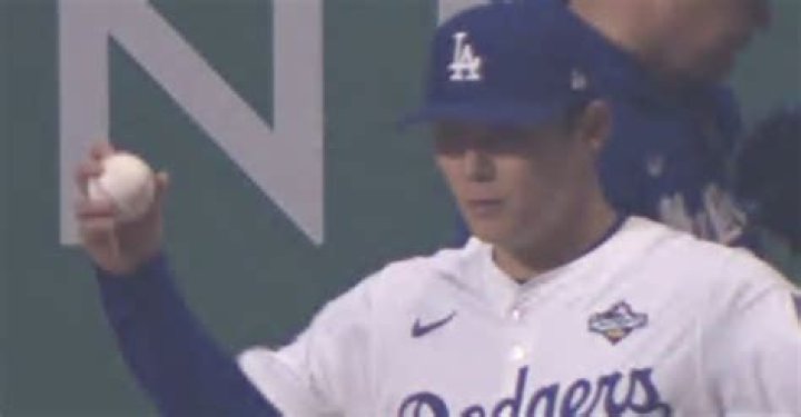 The Rising Star Of Baseball