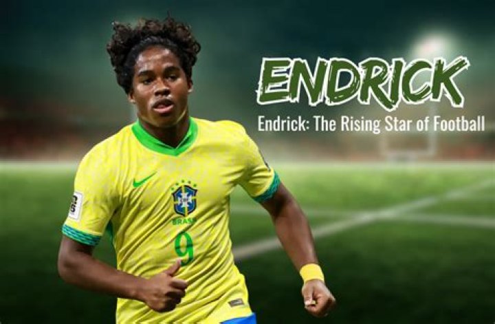 The Rising Star Of Football