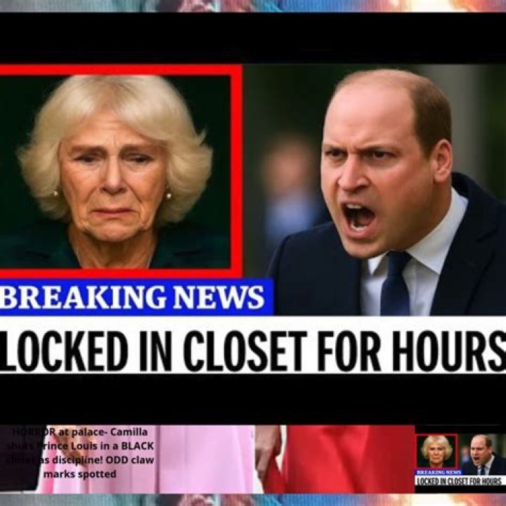 The Shocking Truth: Camilla Exposed