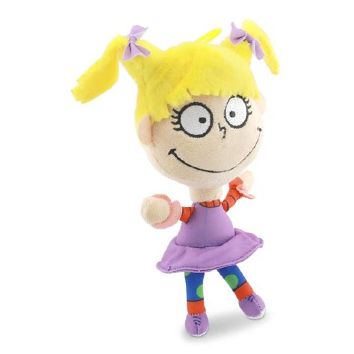 The Timeless Charm of the Rugrats Angelica Doll: A Collector's Dream