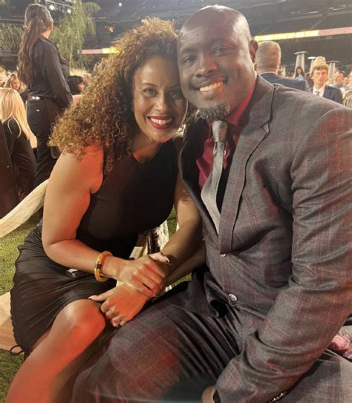 The Trailblazing Wife Of Tony Meola