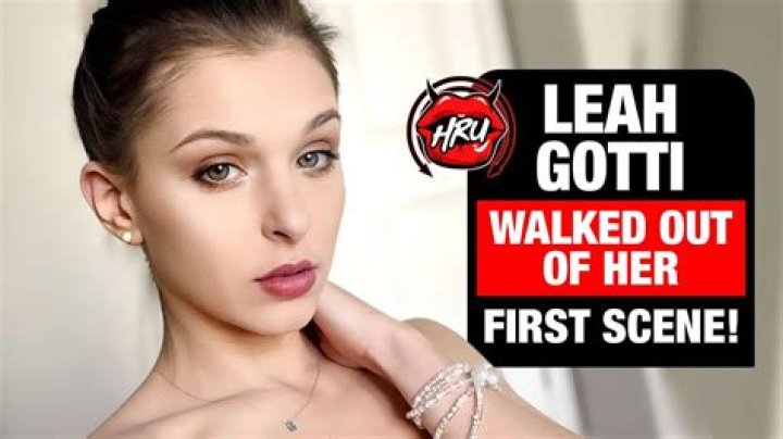 The True Identity Of Leah Gotti Revealed