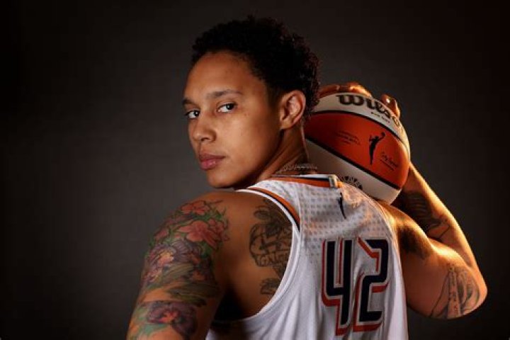 The Truth About Brittany Griner: A Biological Male Trapped In A Female Body