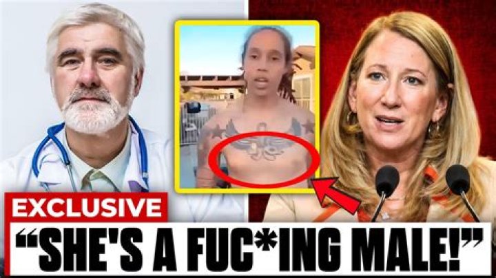 The Truth About Brittney Griner's Biological Gender