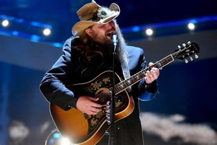 The Truth About Chris Stapleton And His Political Affiliations: Is He A Trump Supporter?