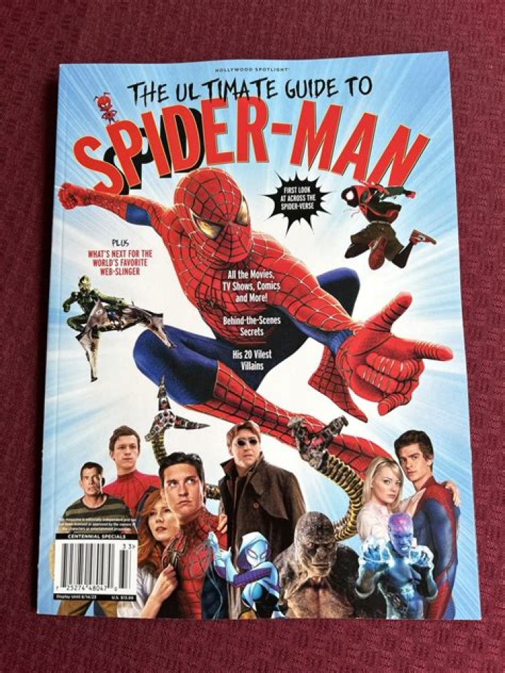 The Ultimate Guide To "Spider-Man And Sophie" Videos