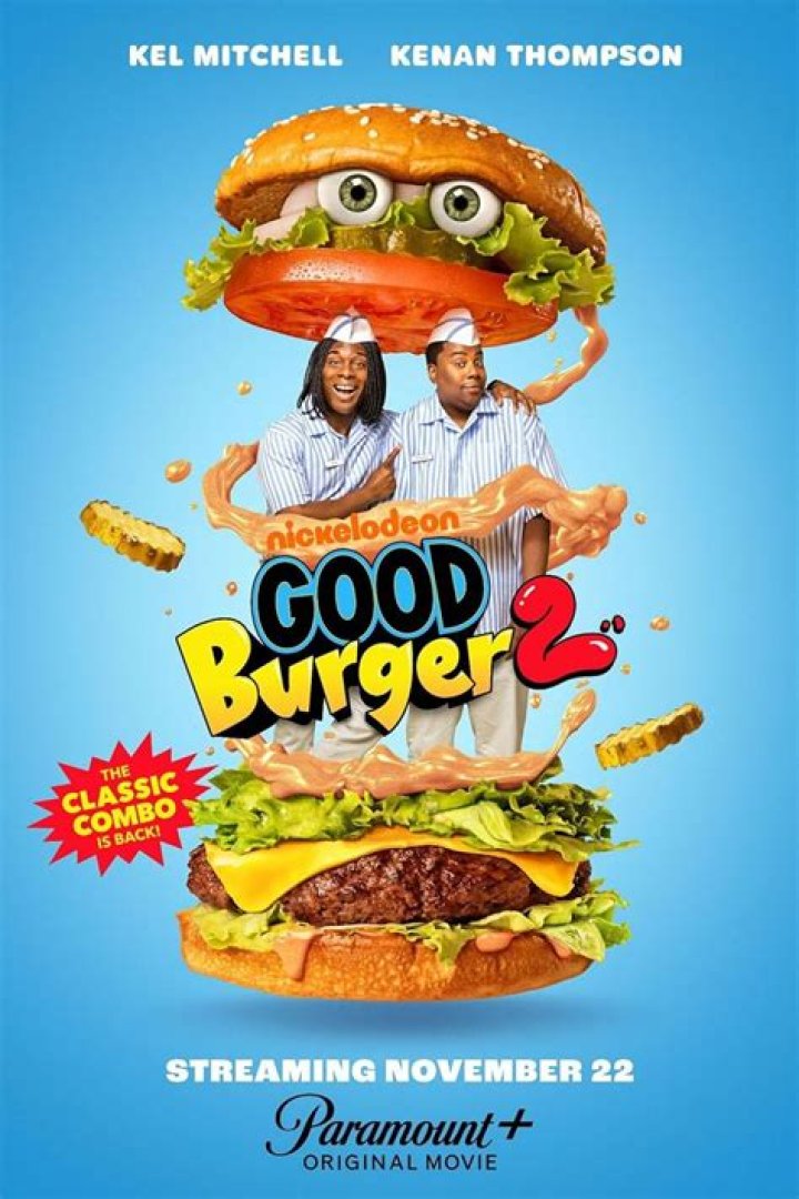 The Ultimate Guide To The Iconic "Good Burger" Cast