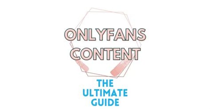 The Ultimate Lia Thomas OnlyFans Guide: Uncovering Exclusive Content And Insights