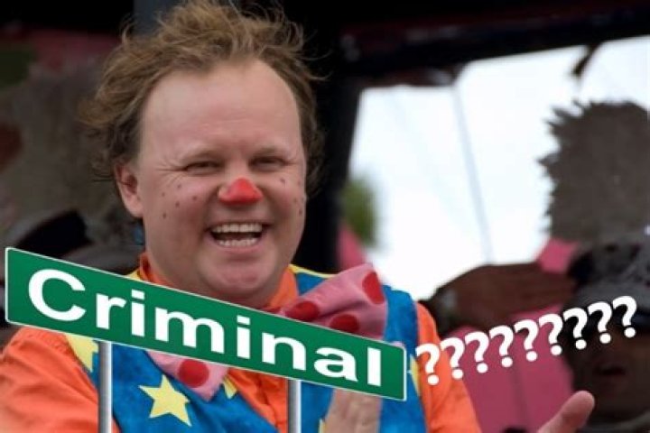 The Unmasked Truth: Is Mr. Tumble A Criminal In Real Life?