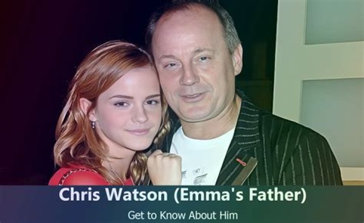 The Untold Story Of Emma Watson's Mother
