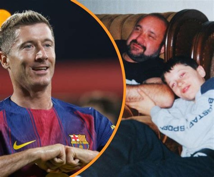 The Untold Story Of Krzysztof Lewandowski's Parents