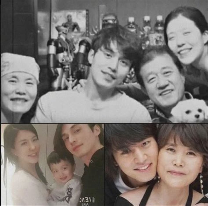 The Untold Story Of Lee Dong Wook's Parents: A Family Legacy