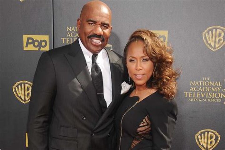 The Untold Story Of Steve Harvey's First Wife