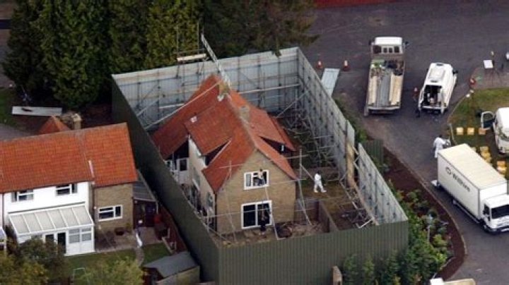 The Whereabouts Of Ian Huntley Revealed