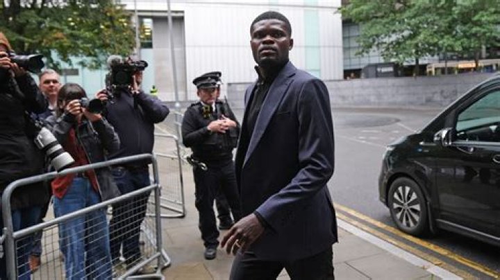 Thomas Partey Rape Allegations And The Fight Against Sexual Violence