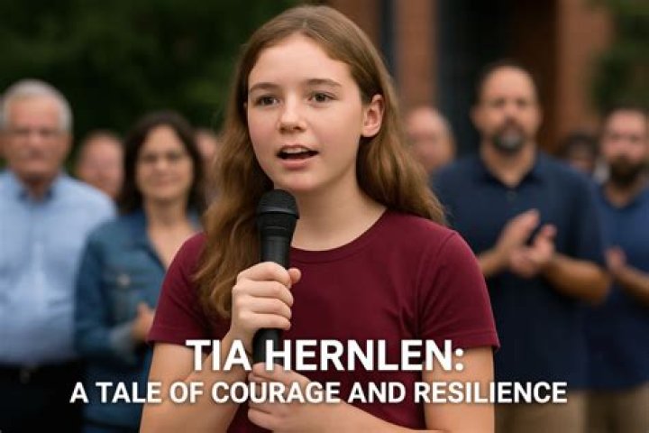 Tia Hernlen 2024: A Rising Star in the Spotlight