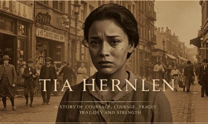 Tia Hernlen: The Rising Star in the World of Entertainment