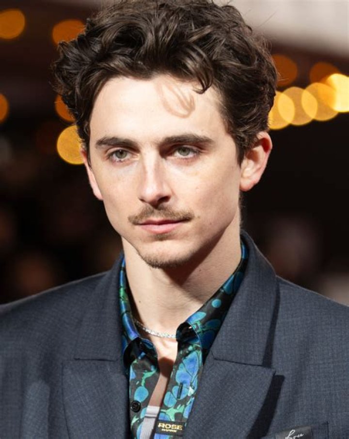 Timothee Chalamet's Smoking Habit: Surprising Revelations For "JJS23"