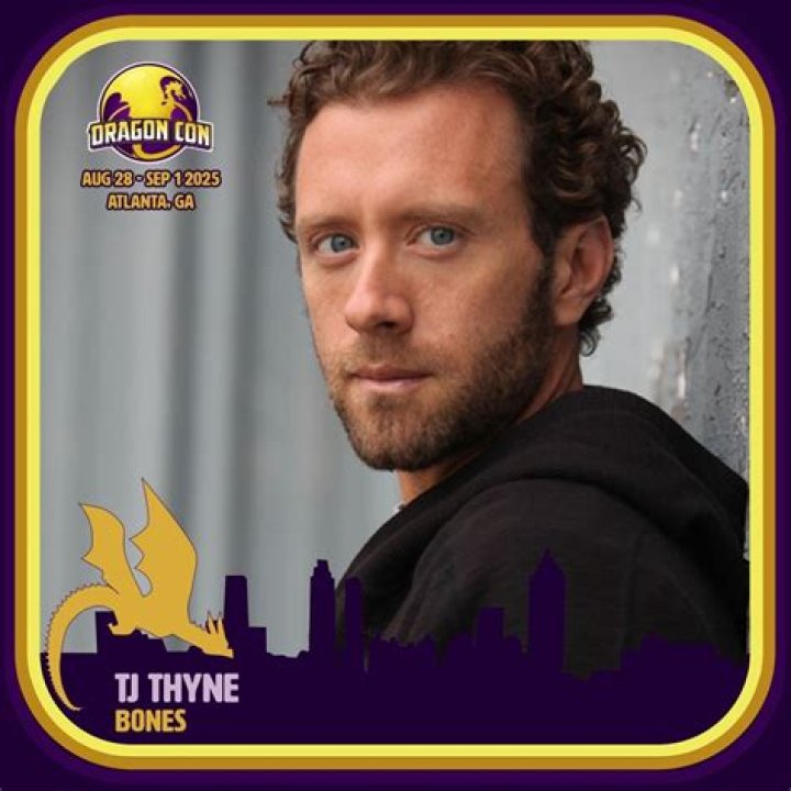 TJ Thyne And His Journey In Grey's Anatomy