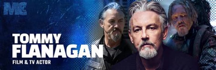 Tommy Flanagan: The Scottish Star Of Sons Of Anarchy And Other Classics