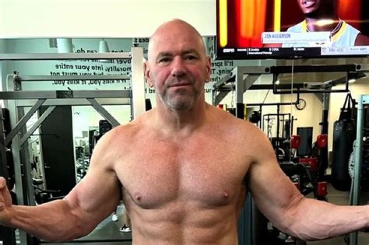 Tony Starr's Impressive Physique: Admiring The Actor's Strength