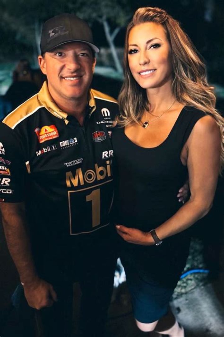 Tony Stewart's First Wife: A Deep Dive into Their Relationship and Legacy