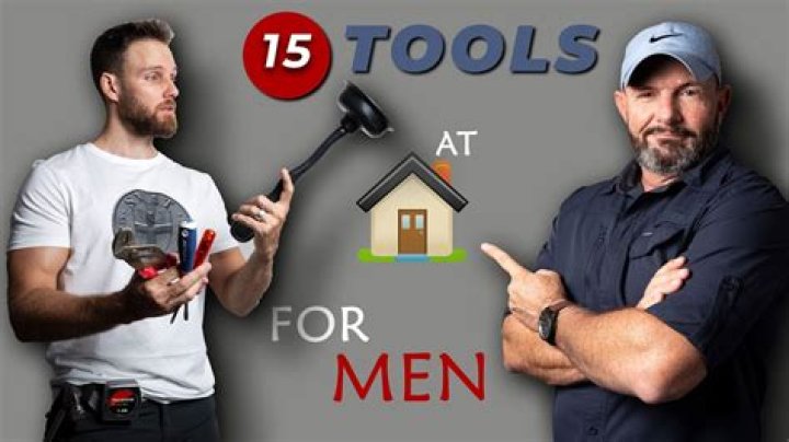 Tools Every Guy Needs For Success